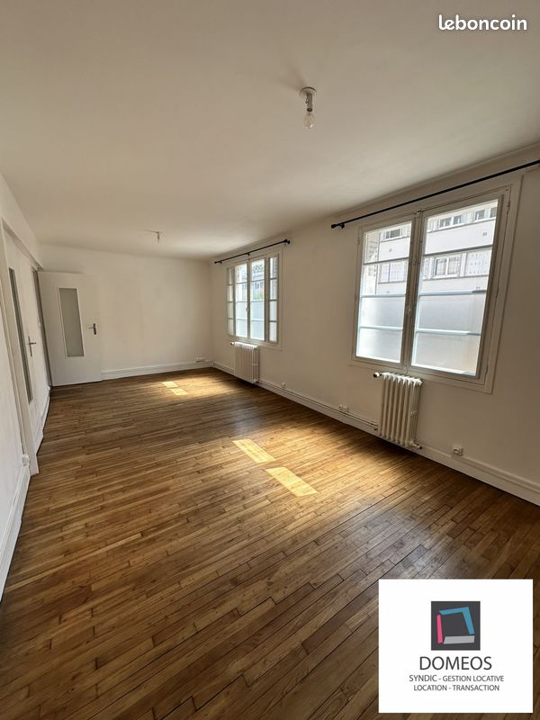 Appartement 3 pièces 68 m² · à Nantes · 68 m² · 863 €