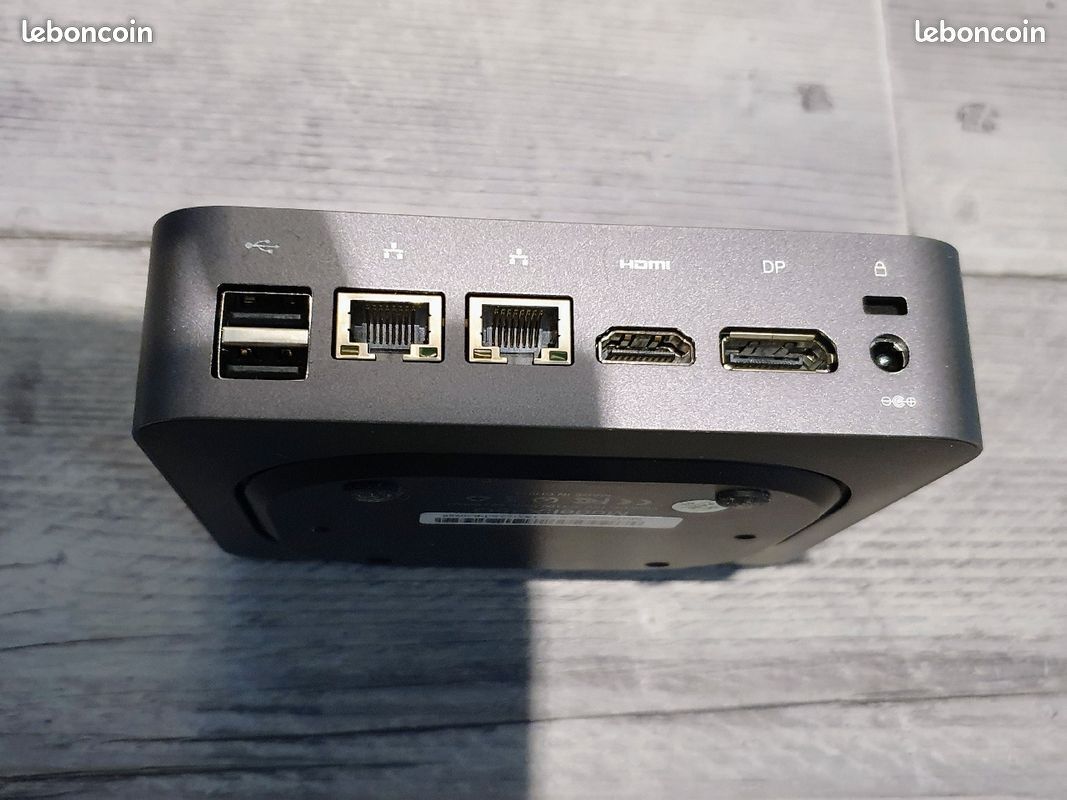 Minis Forum X35g Minisforum X35G