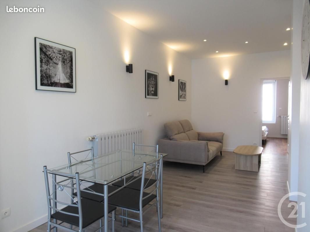 Appartement 2 pièces 44 m² · à Lyon · 44 m² · 826 €/mois