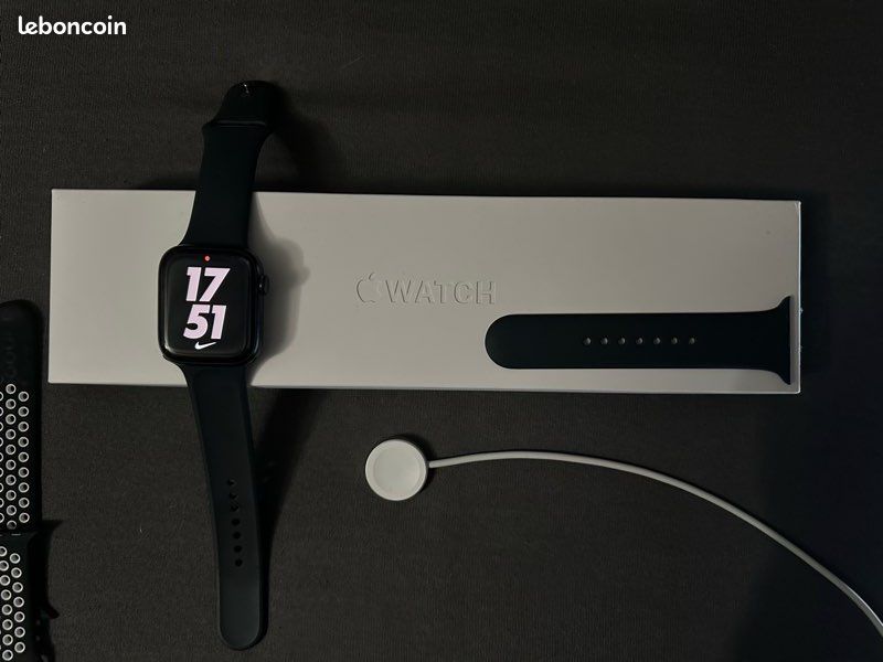 Apple Watch Série 8 GPS (image 3)