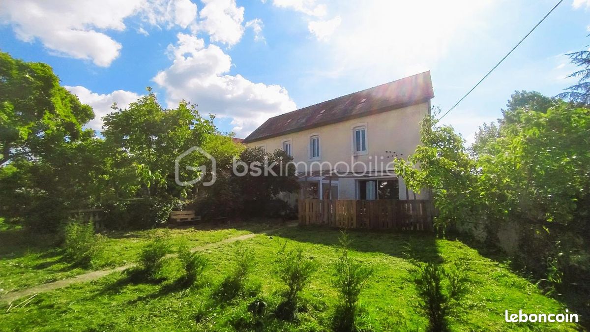 Maison 5 pièces 125 m² - Abidos 64150 (image principale 0)