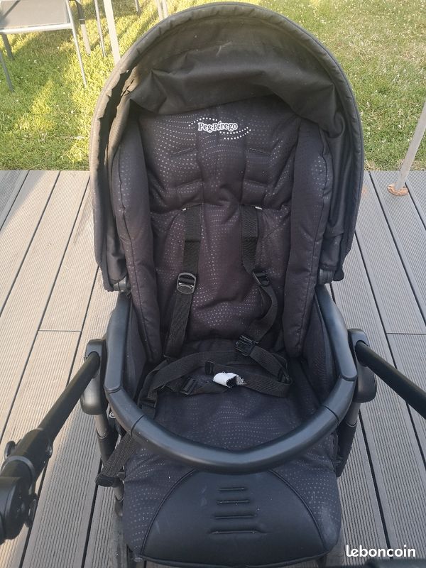 Poussette Peg Perego Trio easy switch (image 1)