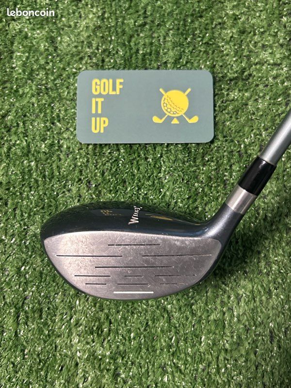 Ensemble bois de parcours TaylorMade SIM Ti - 3w 15