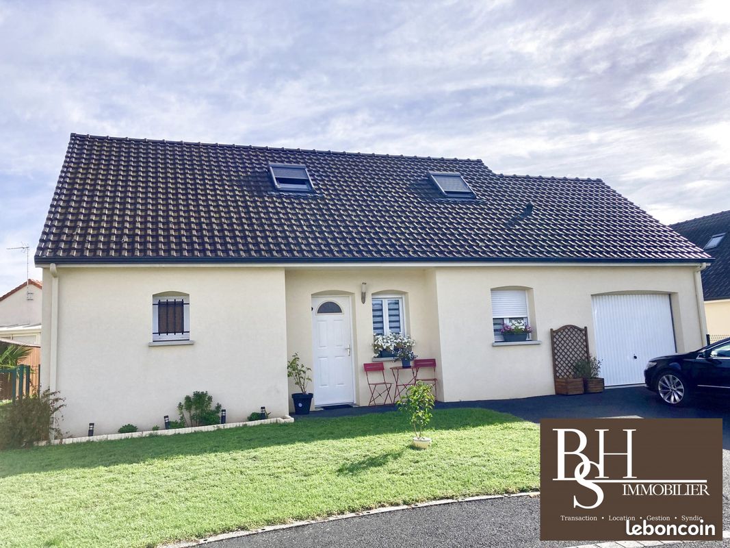 Maison 4 pièces 97 m² · à Châtellerault · 97 m² · 192 600 €