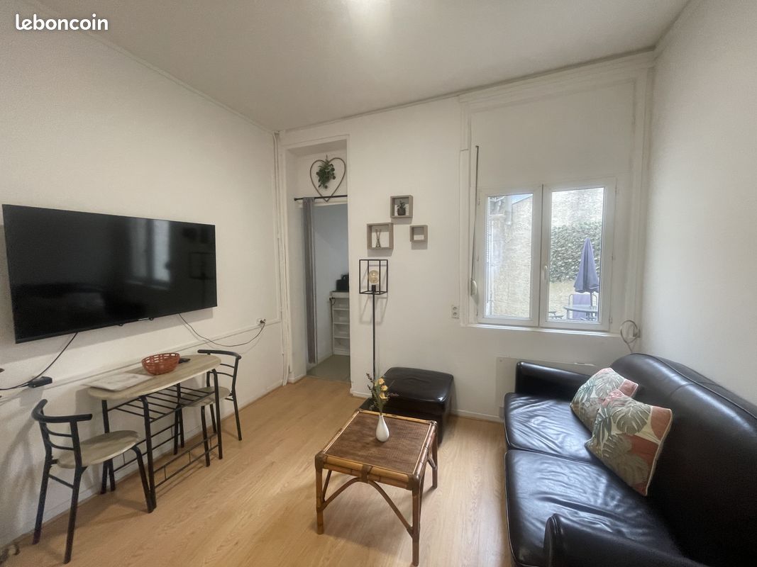 Appartement 2 pièces 40 m² · à Saint-Quentin · 40 m² · 612 €/mois