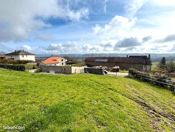 Terrain 950 m² CRANDELLES