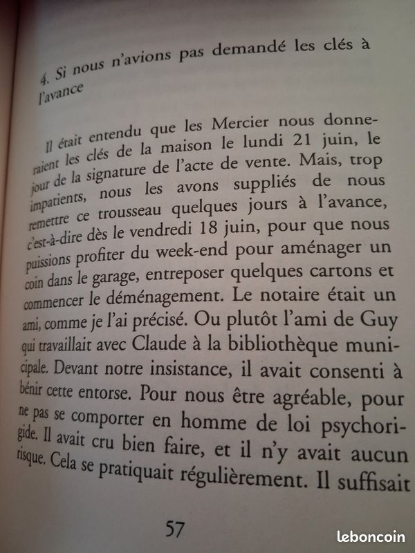 Vivre vite Giraud Brigitte (image 3)