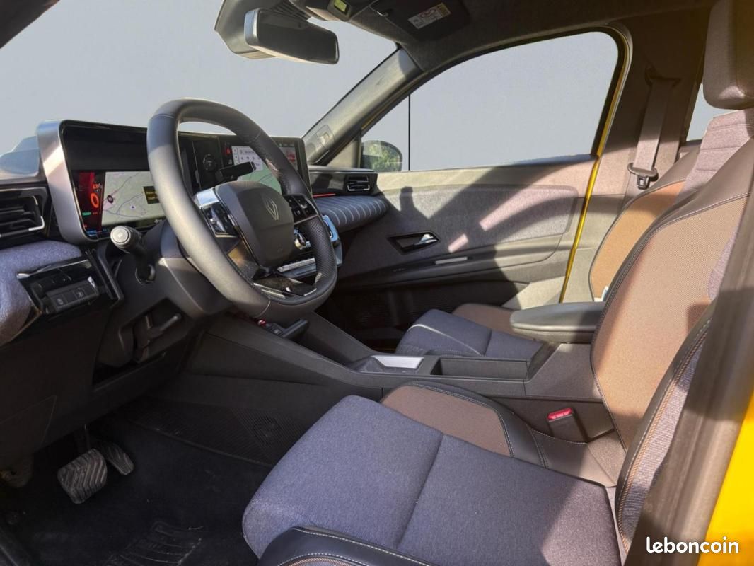Renault R 5 E-TECH ELECTRIQUE 120 ch autonomie urbaine Techno (image 10)