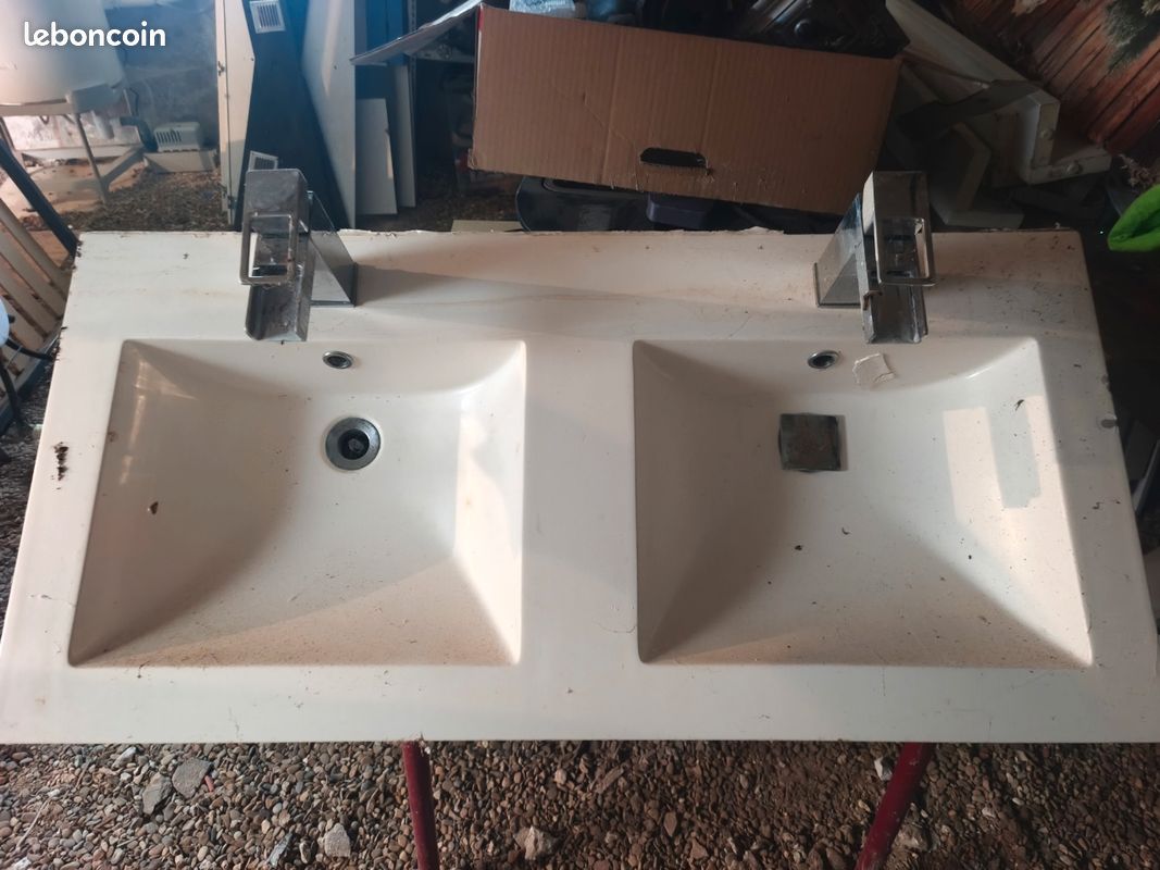 Double vasque (image 1)