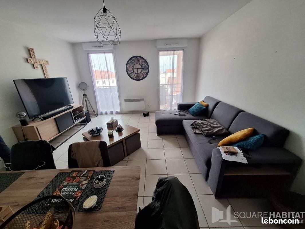 Appartement 2 pièces 45 m² · à Clermont-Ferrand · 45 m² · 615 €