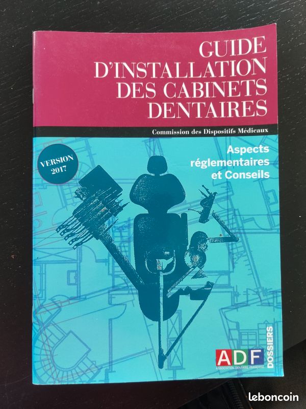 Guide d'installation des cabinets dentaire (image 1)