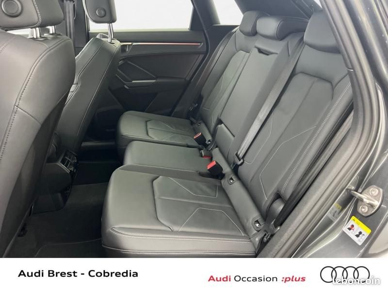 Audi Q3 35 TFSI 150ch S line plus S tronic 7 (image 8)