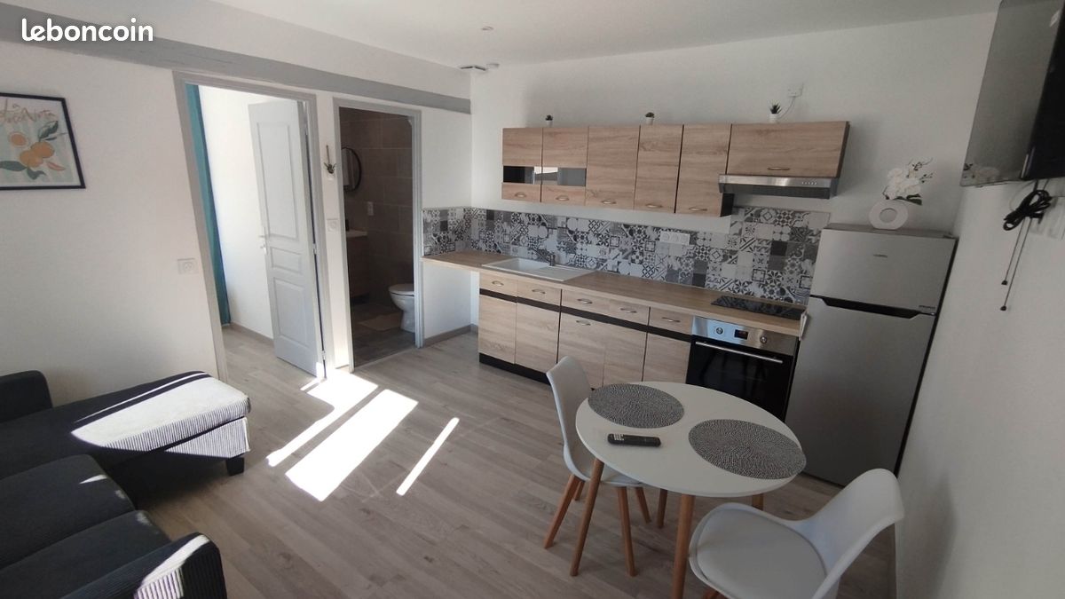 Maison 2 pièces 30 m² · à Troyes · 30 m² · 580 €/mois