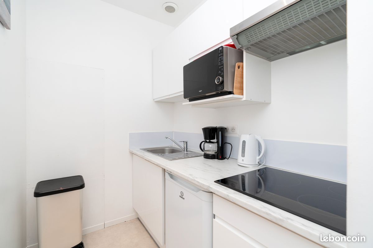 Appartement 1 pièce 25 m² · à Sommières · 25 m² · 450 €/mois