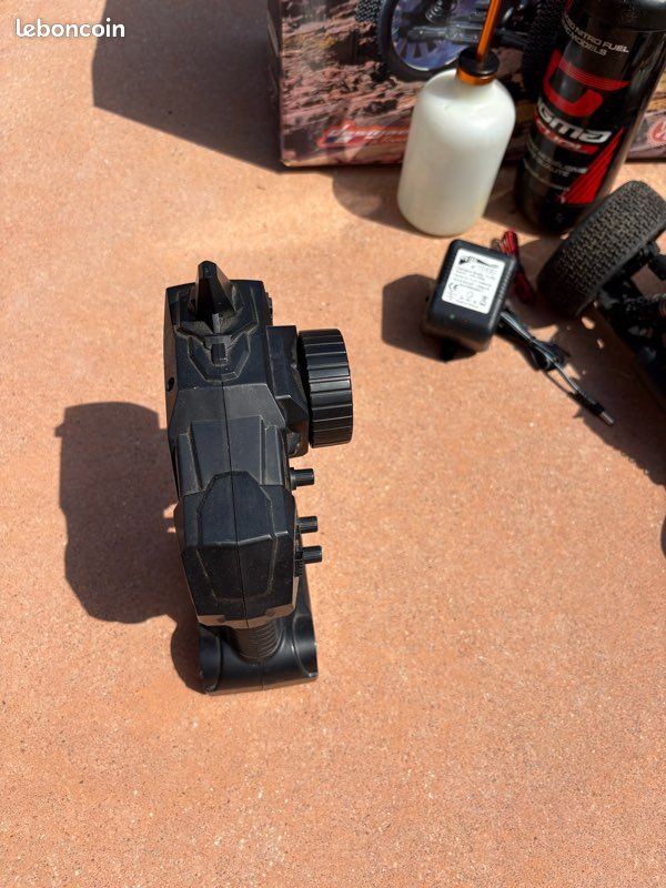 Voiture rc thermique (image 10)