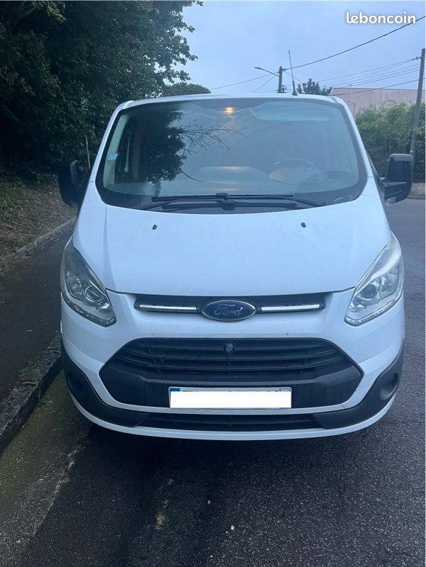 Ford Transit Custom 2016 - 110 000 km (image 2)