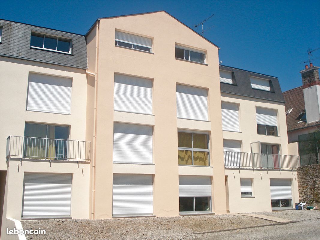 Appartement 1 pièce 27 m² · à Pontivy · 27 m² · 460 €/mois