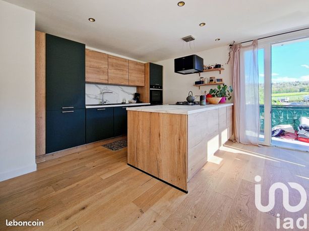 Appartement 4 pièces 84 m²