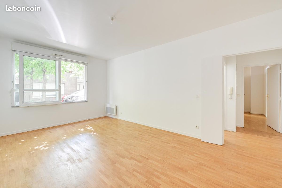 Appartement 3 pièces 63 m² · à Saint-Ouen-sur-Seine · 63 m² · 315 000 €