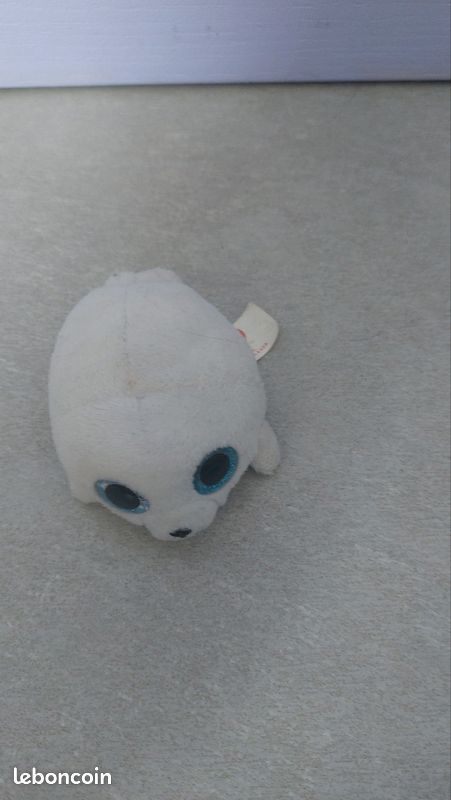 Lot de 11 peluches TY yeux brillants (image 4)