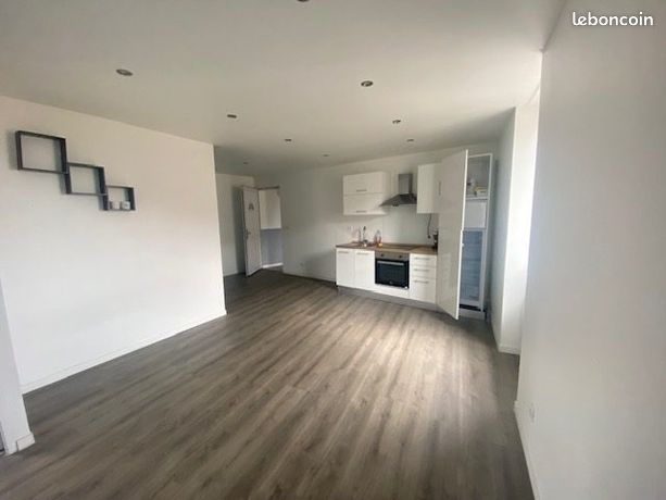Appartement 3 pièces 48 m²