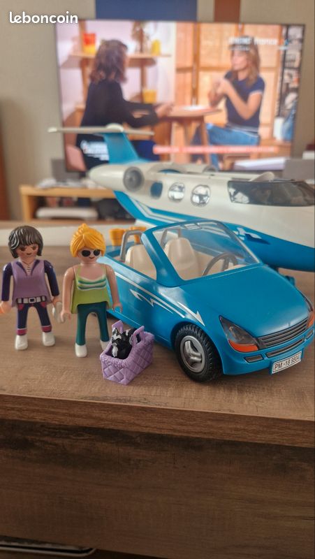 Avion playmobil (image 3)