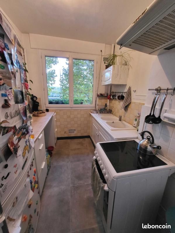 Appartement a louer rouen - 3 pièce(s) - 62 m2 - Surfyn