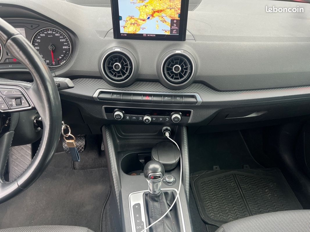 AUDI Q2 Design S tronic 7 1.6TDI 116 ch / SUIVI D'ENTRETIEN (image 11)