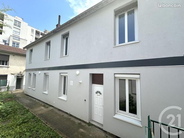 Maison de ville 4 pièces 95 m² — 1
