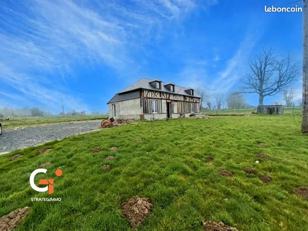 Maison 4 pièces 120 m²