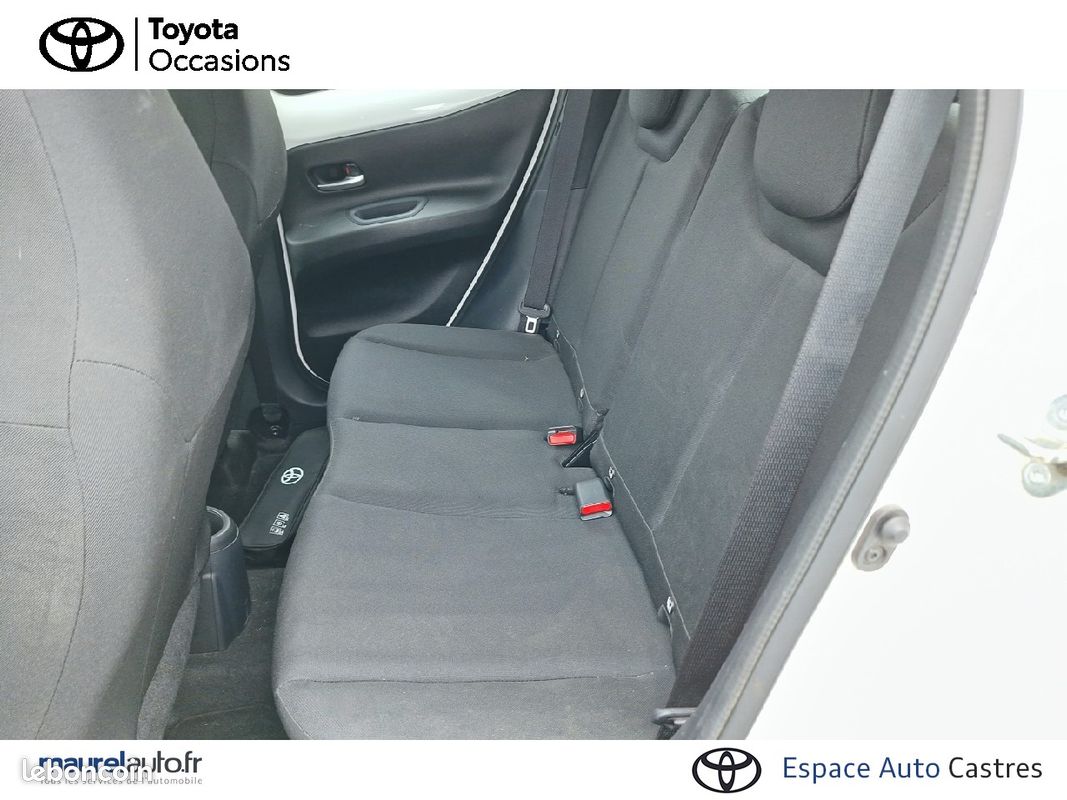 TOYOTA Aygo X 1.0 VVT-i 72 Dynamic (image 18)