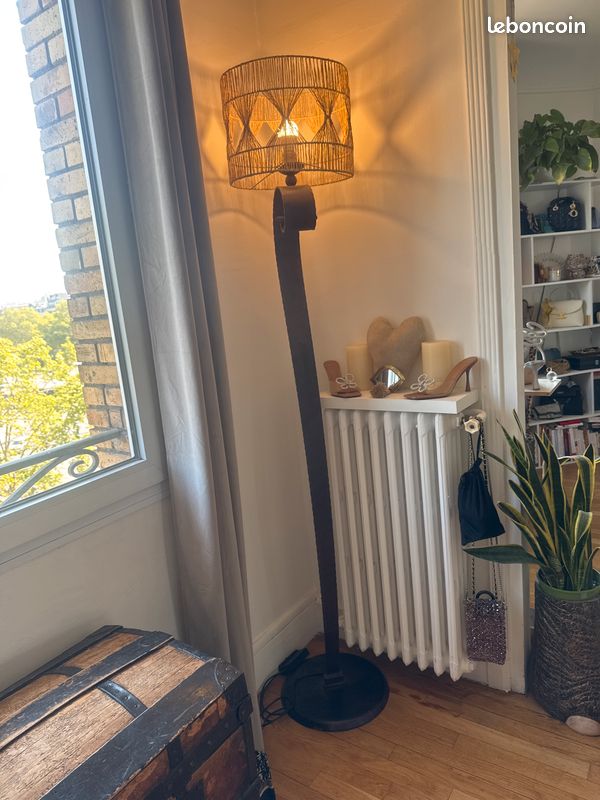 Grande lampe unique (image 7)