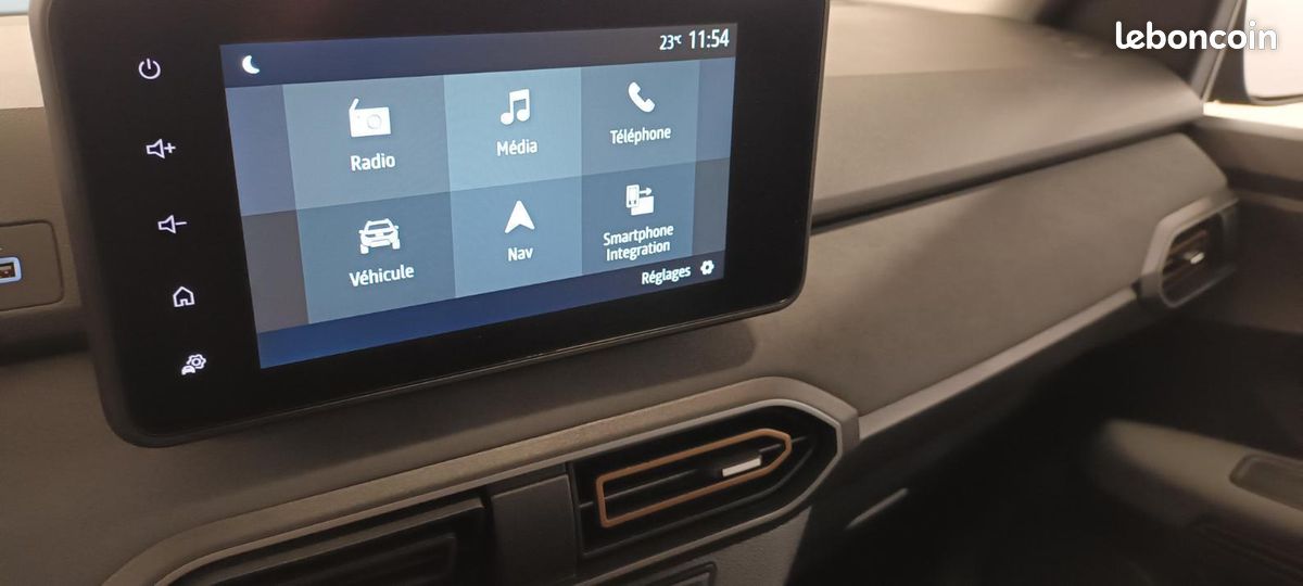 Dacia Jogger Hybrid 140 7 places GSR2 Extreme (image 6)