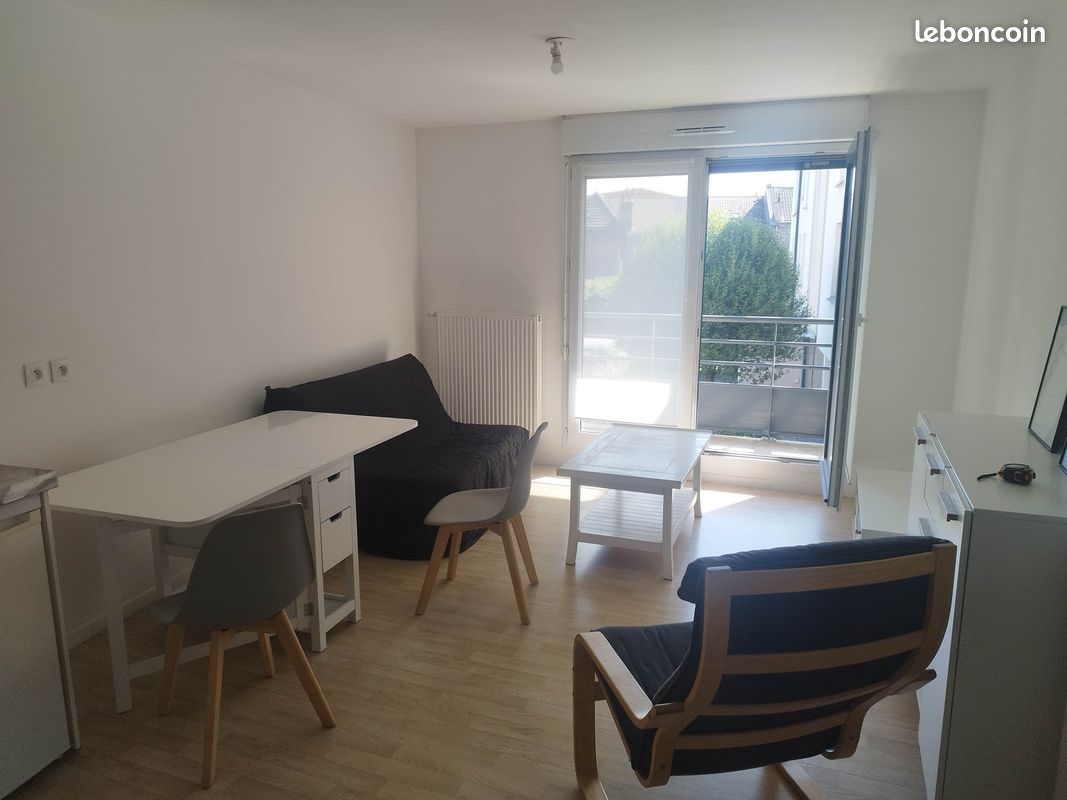 Appartement 2 pièces 36 m² · à Valenciennes · 36 m² · 560 €