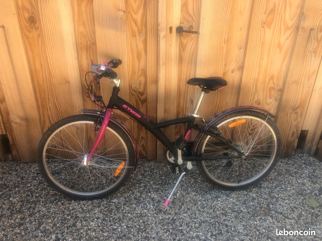 Vélo fille Décathlon (image 1)
