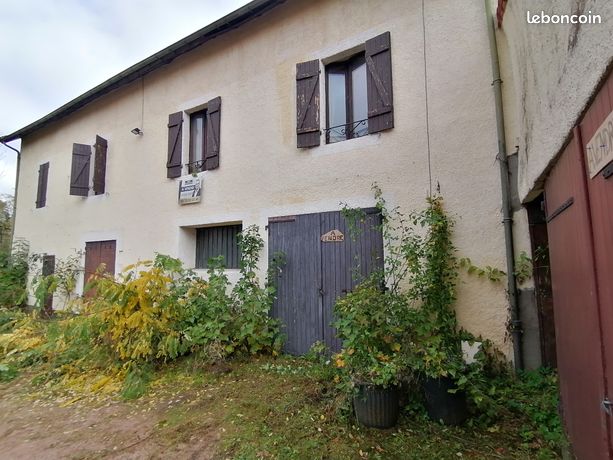 Maison de village 5 pièces 125 m²