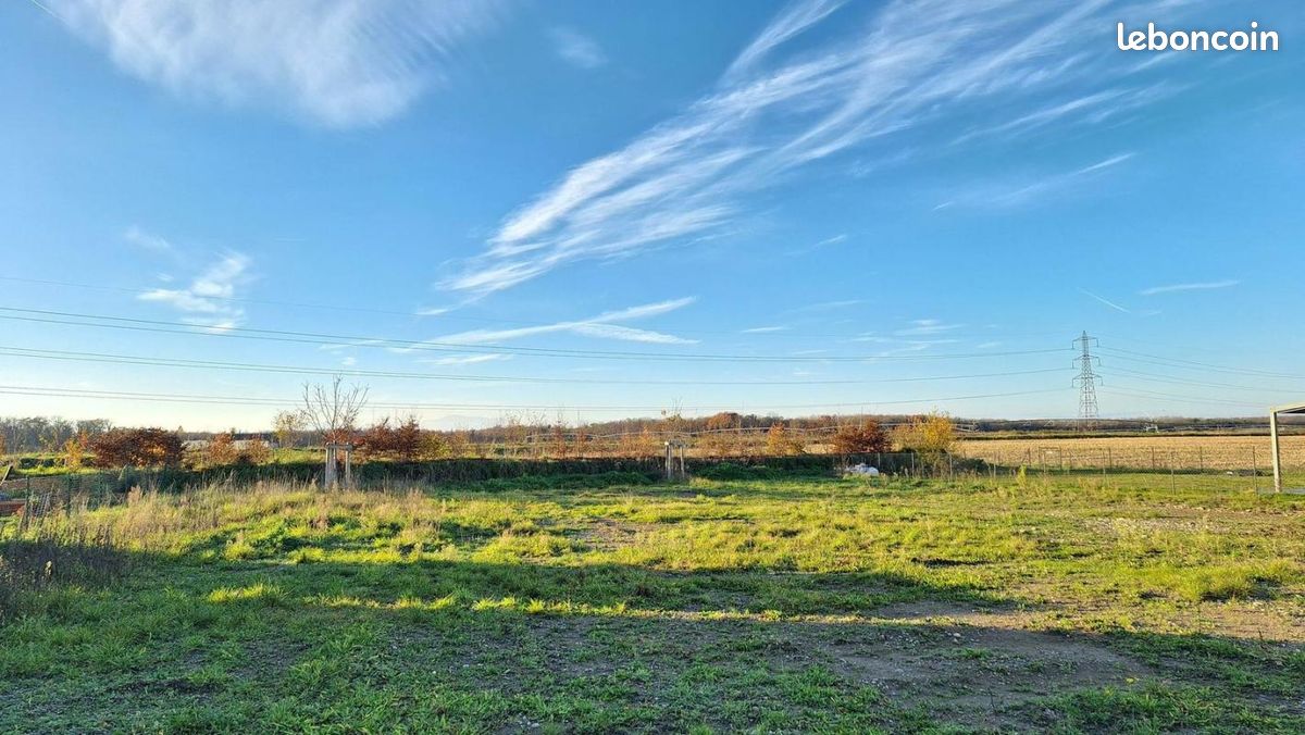 Terrain 514 m² Ottmarsheim · 109 300 €