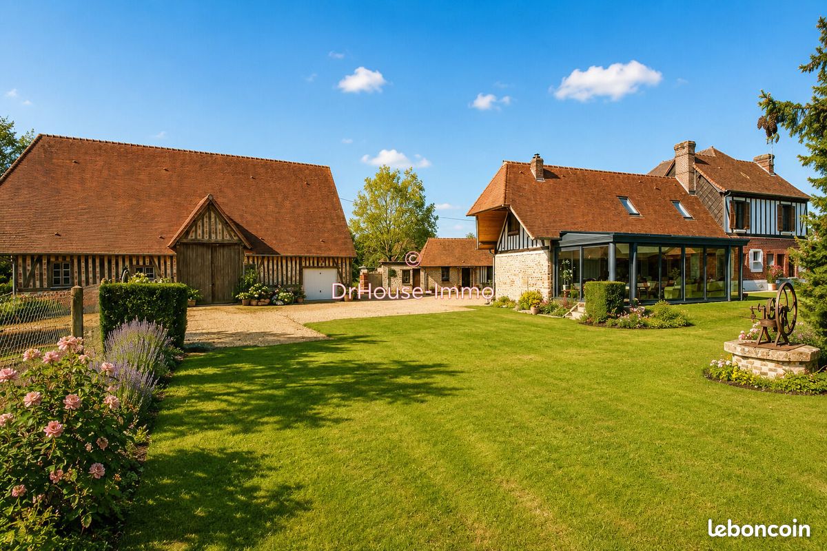 Maison 14 pièces 290 m² · à Le Neubourg · 290 m² · 429 990 €