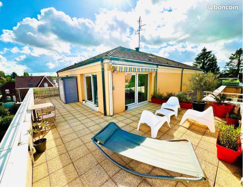 Appartement 3 pièces 59 m² · à Valenciennes · 58,8 m² · 235 000 €