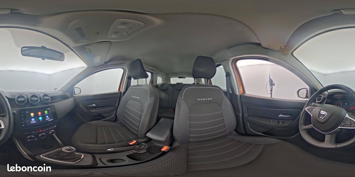 DACIA Duster ECO-G 100 4x2 Prestige (image 34)
