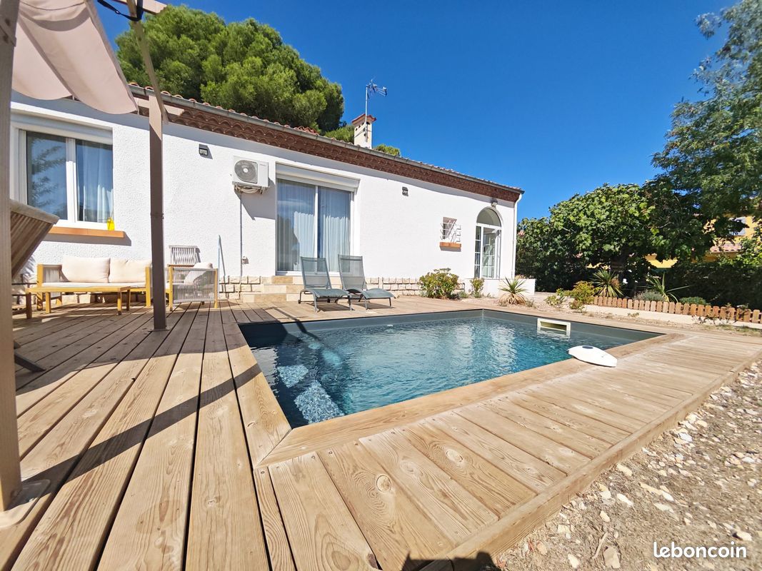 Maison 4 pièces 98 m² · à Frontignan · 98 m² · 486 000 €