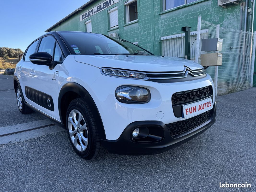 Citroen C3 1.2 VTI 82CV GRAPHIC S&S E6.D (image 4)