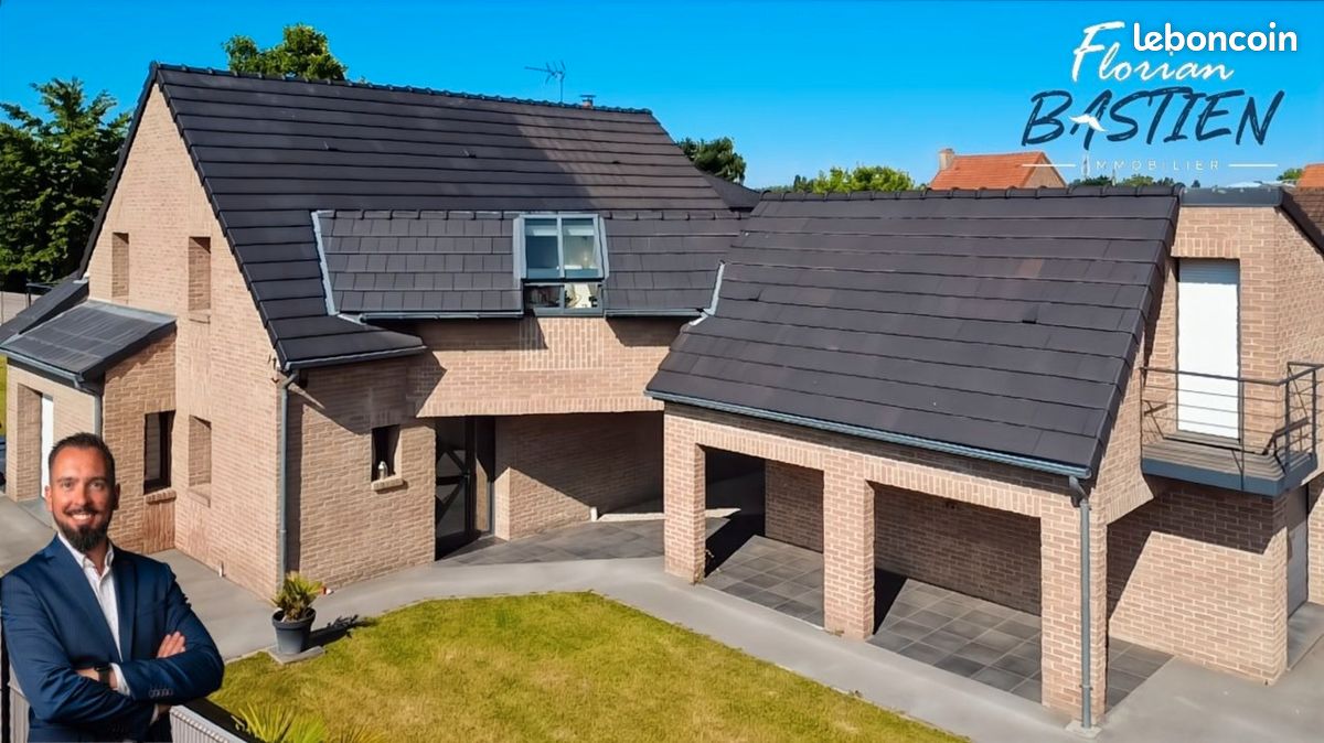 Maison 7 pièces 172 m² · à Petite-Forêt · 172 m² · 399 000 €
