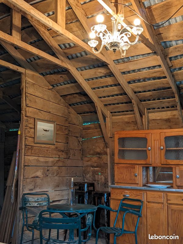LOGIS à La Huppe Toquée - Gîte Saint-Antonin-Noble-val (image 16)
