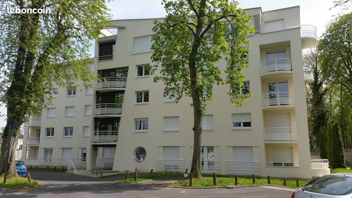 Appartement 1 pièce 29 m² · à Reims · 29 m² · 510 €