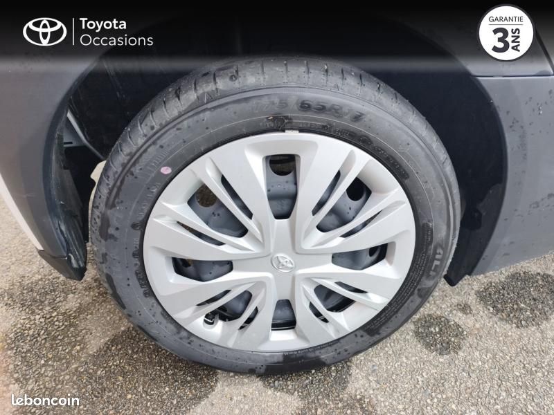 Toyota Aygo X 1.0 VVT-i 72ch Dynamic MY24 (image 16)
