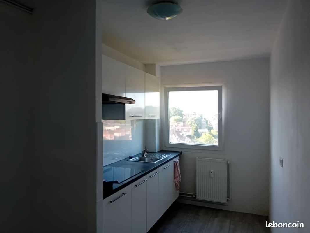 Appartement 2 pièces 42 m² · à Mons-en-Baroeul · 42 m² · 800 €