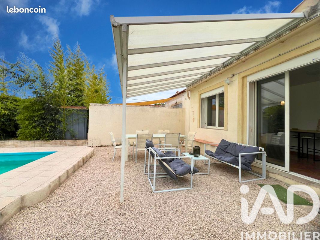 Maison 6 pièces 167 m² · à Plan-de-Cuques · 167 m² · 555 000 €