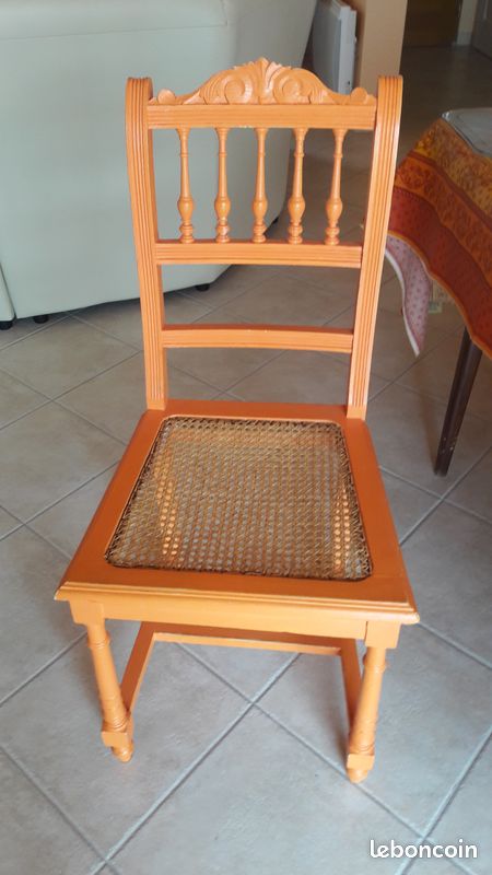 Chaises salle a manger (image 2)