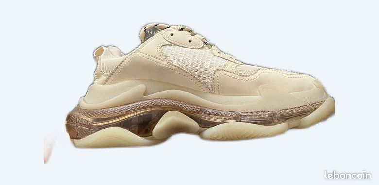 Balenciaga Triple S taille 38 (image 1)